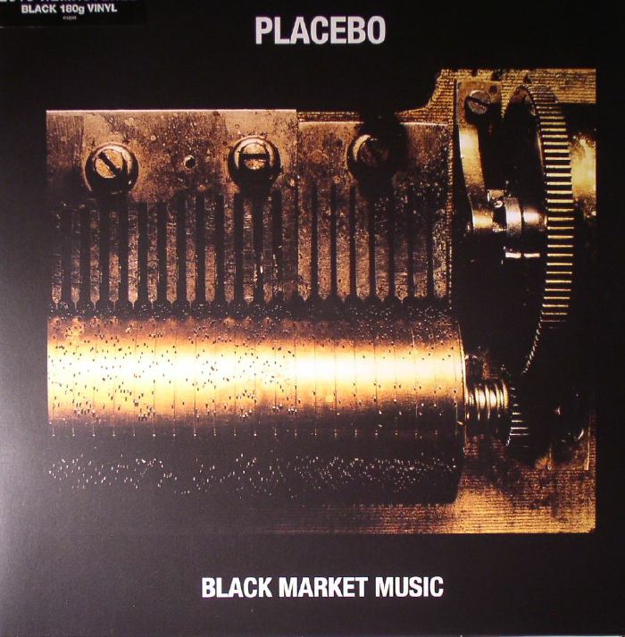 PLACEBO - Black Market Music (remastered)