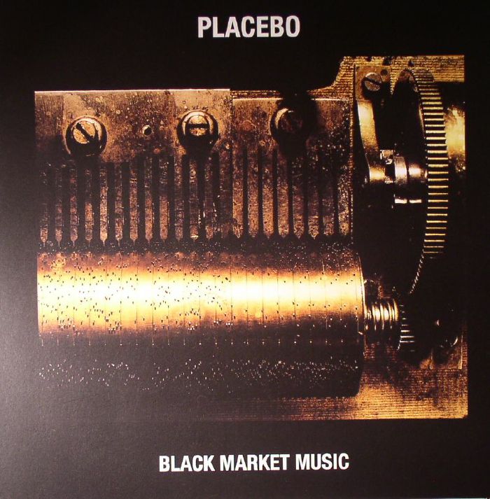 PLACEBO - Black Market Music (remastered)