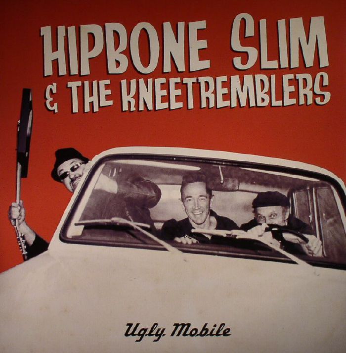 HIPBONE SLIM/THE KNEETREMBLERS - Ugly Mobile