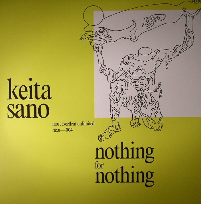 SANO, Keita - Nothing For Nothing