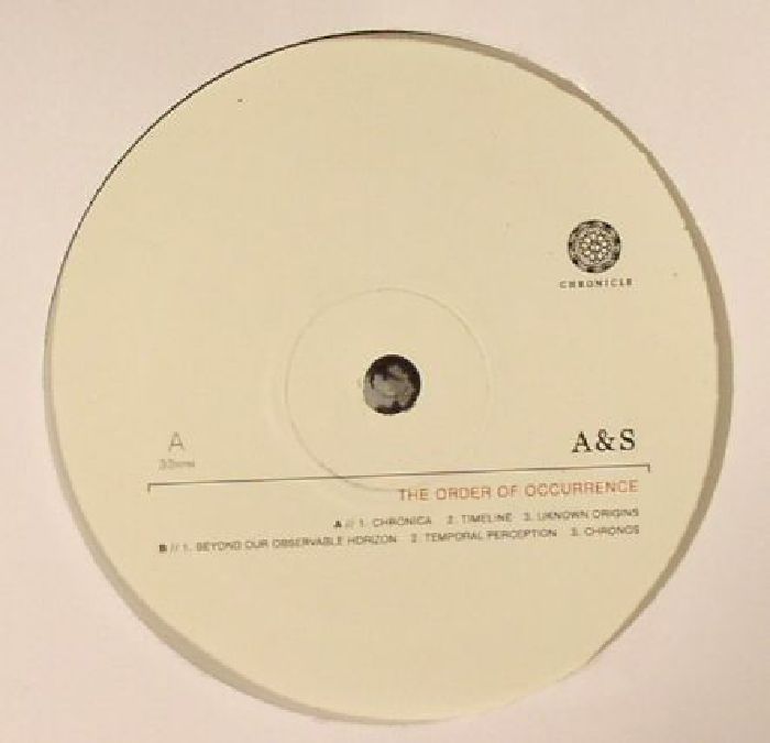 A&S - The Order Of Occurrence