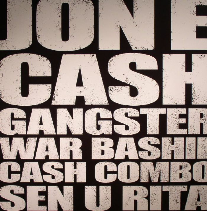 CASH, Jon E - Jon E Cash EP