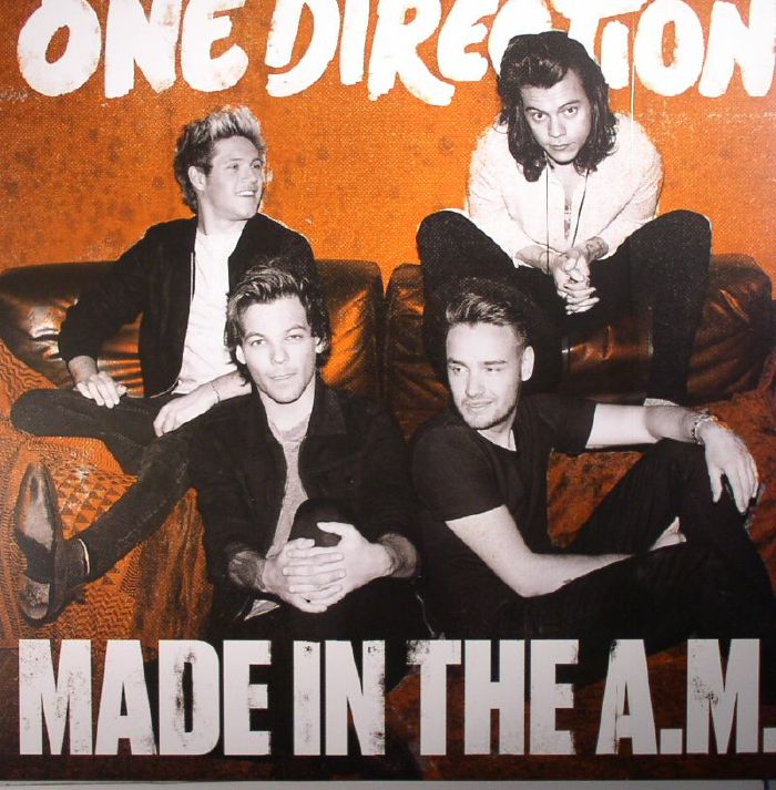 ONE DIRECTION - Made In The AM