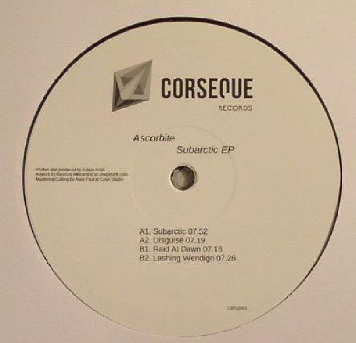 ASCORBITE - Subarctic EP