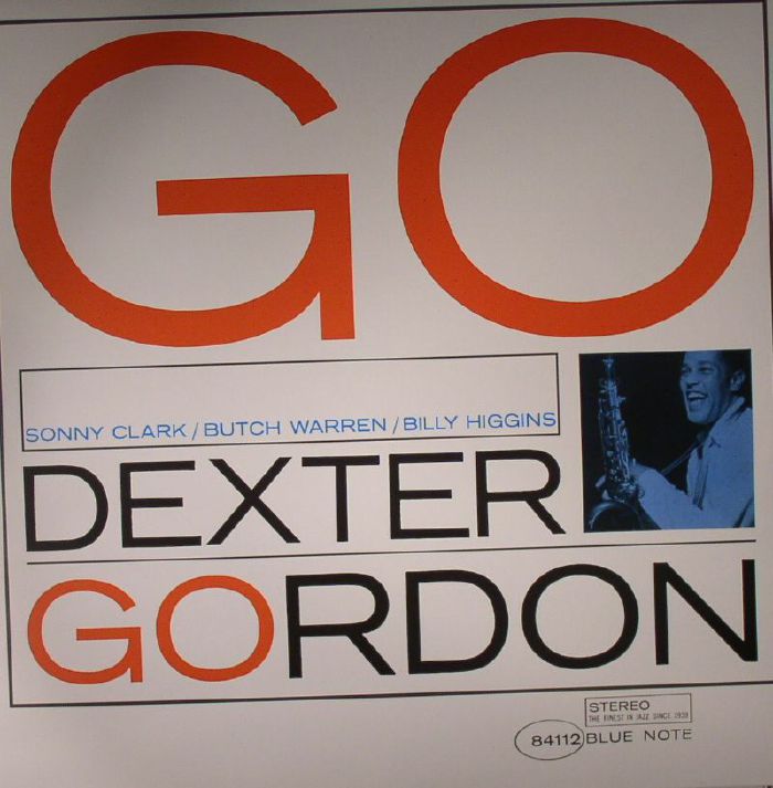 GORDON, Dexter - Go
