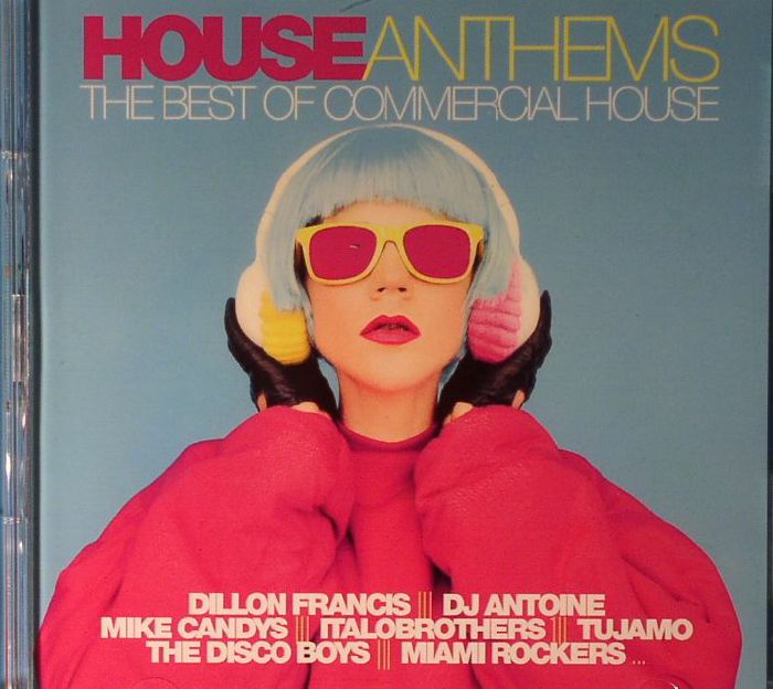 VARIOUS - House Anthems: The Best Of Commercial House