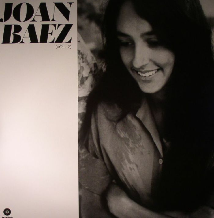 BAEZ, Joan - Joan Baez Vol 2
