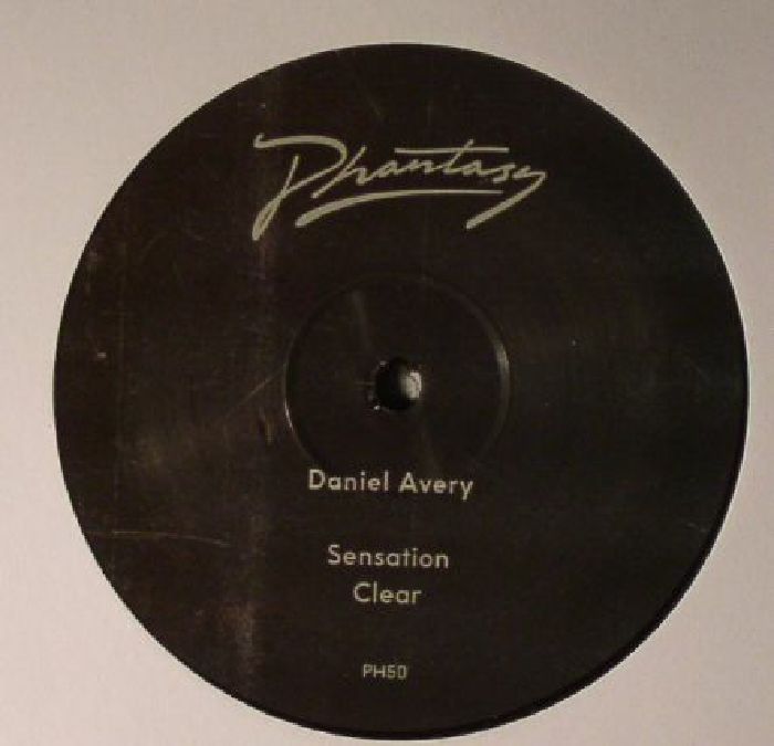 AVERY, Daniel - Sensation