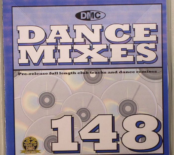 VARIOUS - Dance Mixes 148 (Strictly DJ Only)