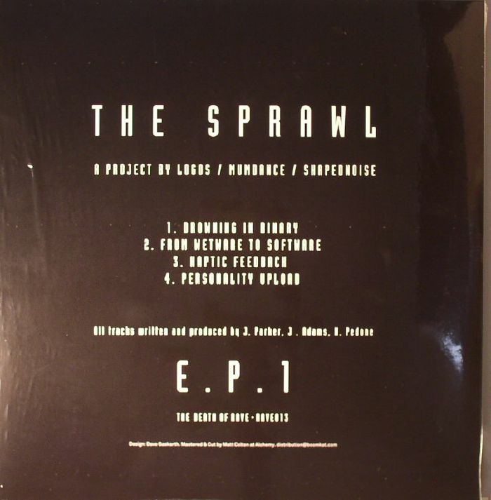 SPRAWL, The - EP 1