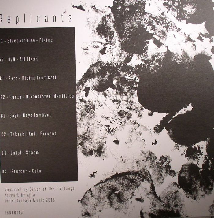 VARIOUS - Replicants