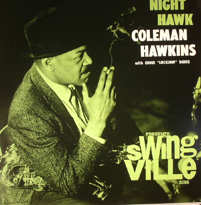 HAWKINS, Coleman with EDDIE LOCKJAW DAVIS - Night Hawk