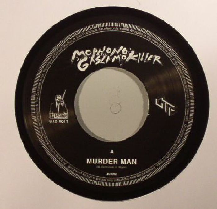 MOPHONO/GASLAMP KILLER - Murder Man