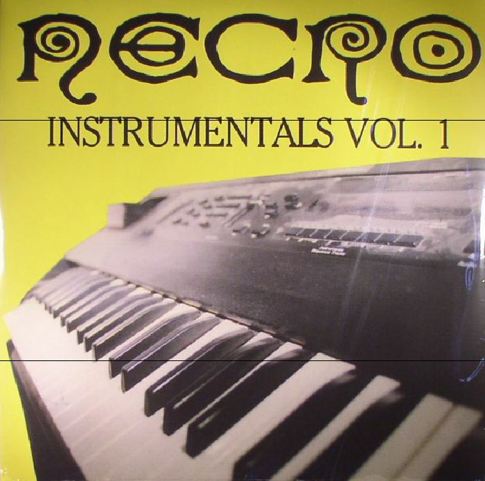 NECRO - Instrumentals Vol 1