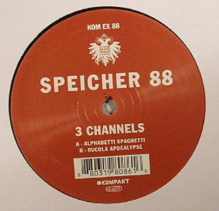 3 CHANNELS - Speicher 88