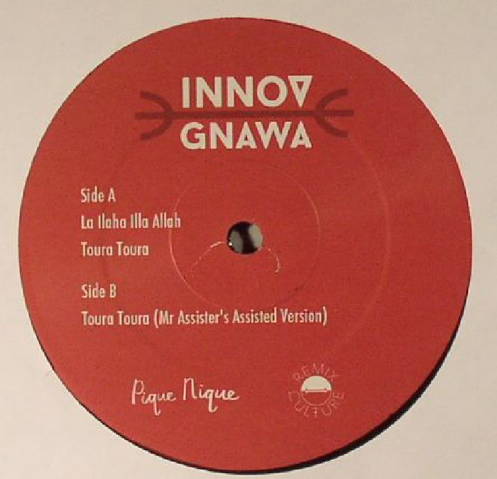 INNOV GNAWA - Toura Toura