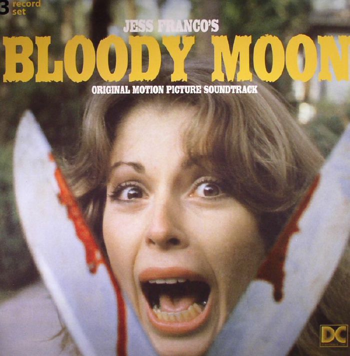 ORCHESTER MICHEL DUPONT/GERHARD HEINZ - Jess Franco's Bloody Moon (Soundtrack)