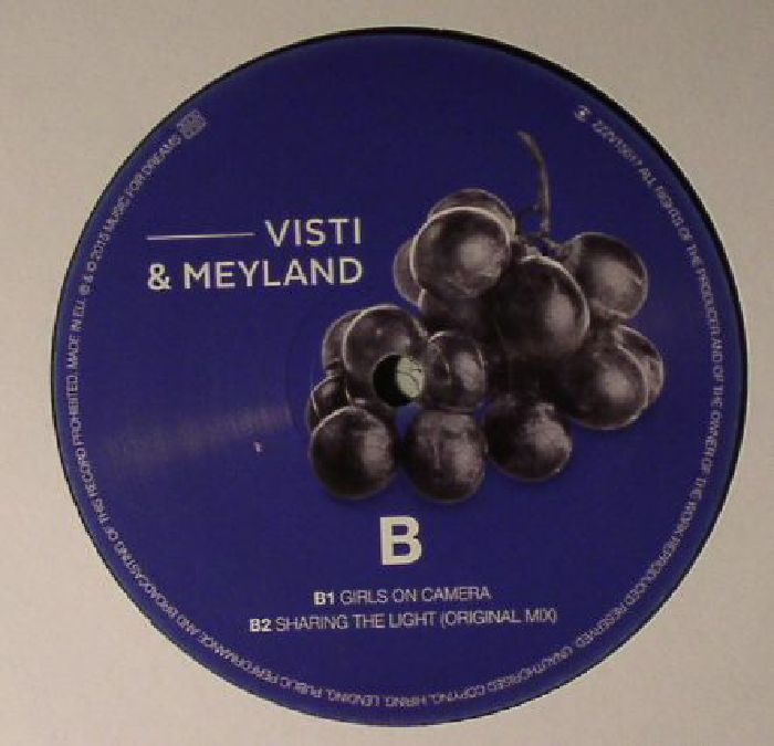 VISTI & MEYLAND - Sharing The Light