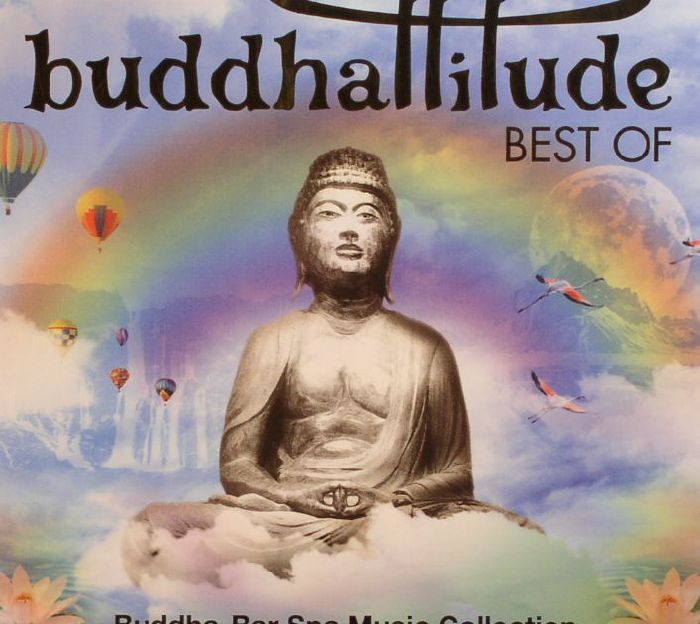 VARIOUS - Buddhattitude: Best Of Buddha Bar Spa Music Collection