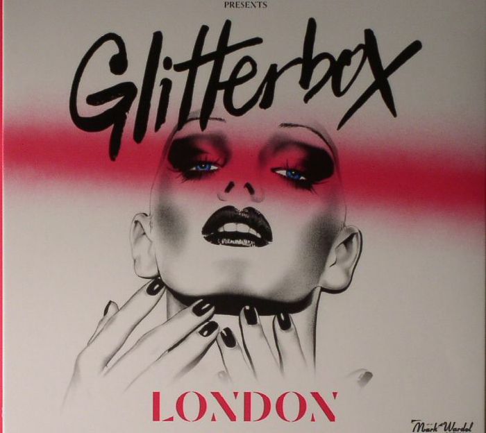DUNMORE, Simon/VARIOUS - Glitterbox London