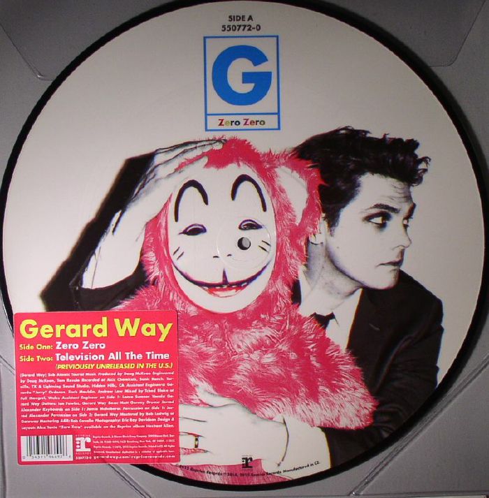 WAY, Gerard - Zero Zero