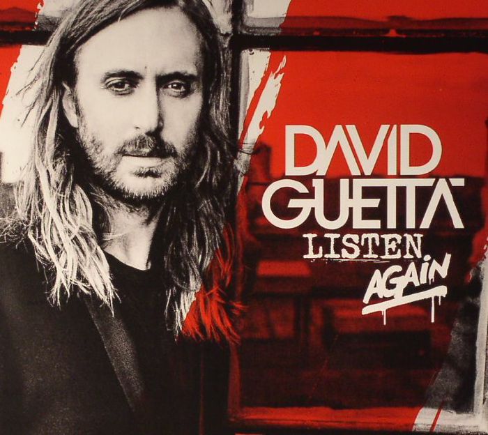 GUETTA, David - Listen Again (Deluxe Edition)