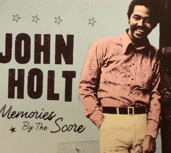 HOLT, John - Memories By The Score