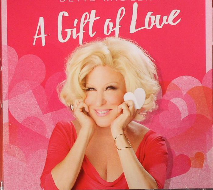 Bette MIDLER A Gift Of Love CD At Juno Records 