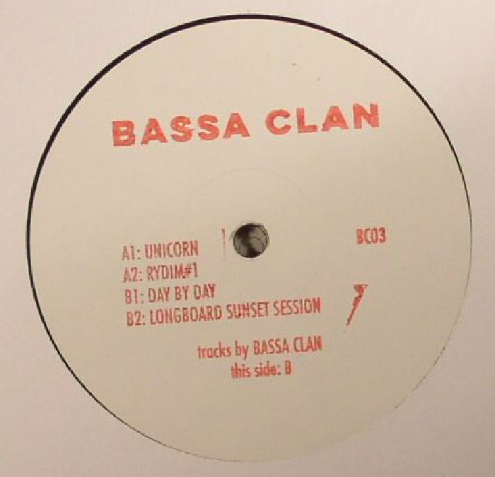 BASSA CLAN - Unicorn