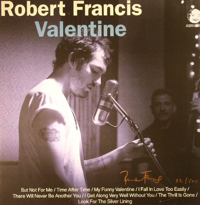 FRANCIS, Robert - Valentine