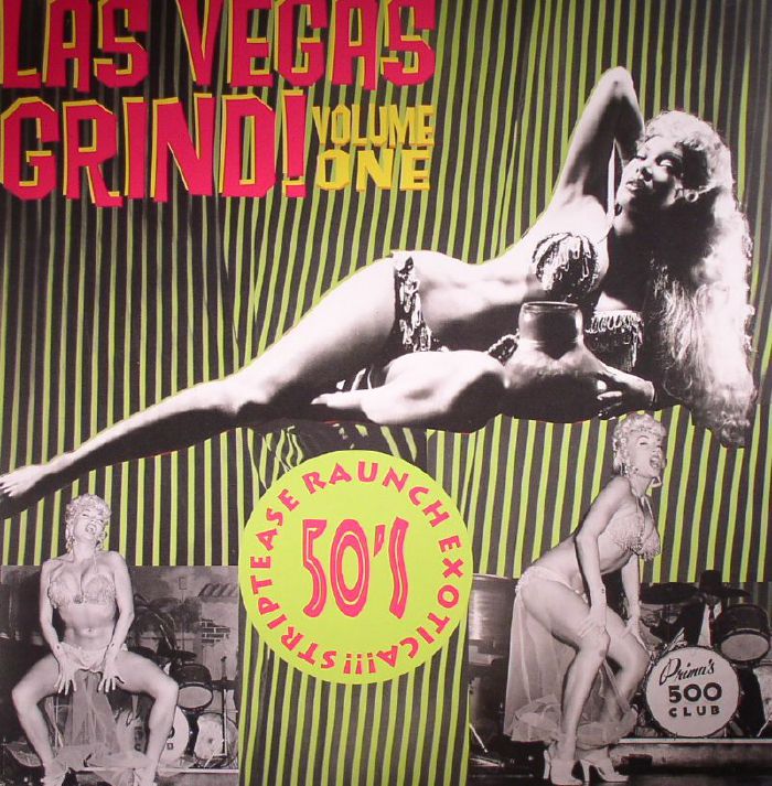 VARIOUS - Las Vegas Grind! Volume One