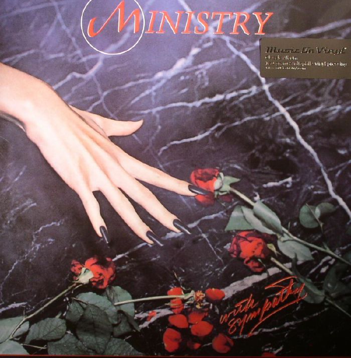 MINISTRY - With Sympathy