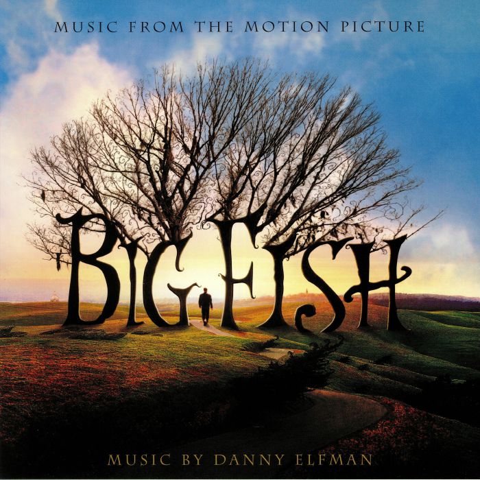 ELFMAN, Danny/VARIOUS - Big Fish (Soundtrack)