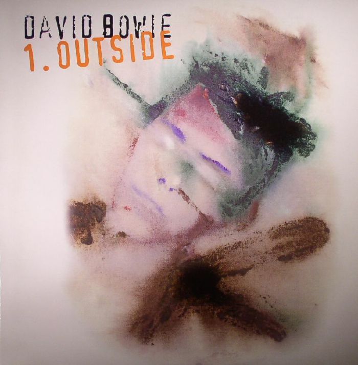 BOWIE, David - Outside