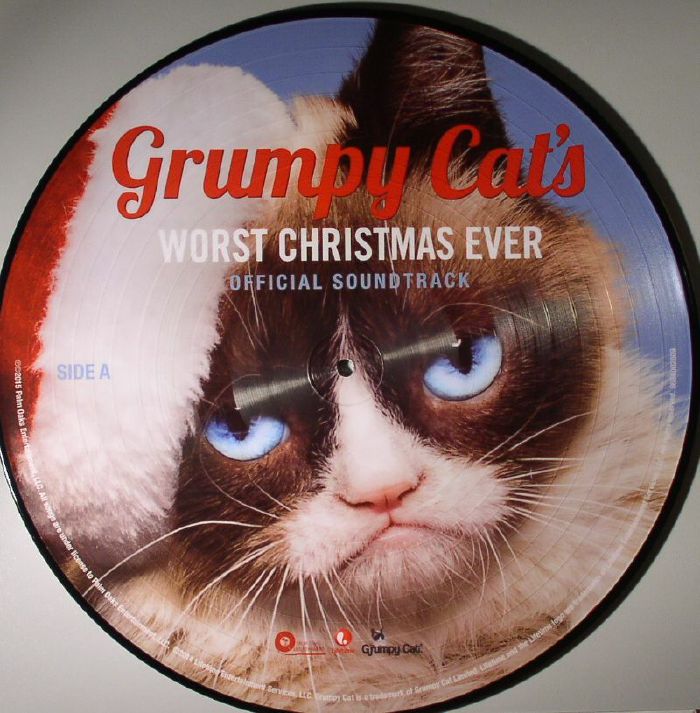 VARIOUS - Grumpy Cat's Worst Christmas Ever (Soundtrack)