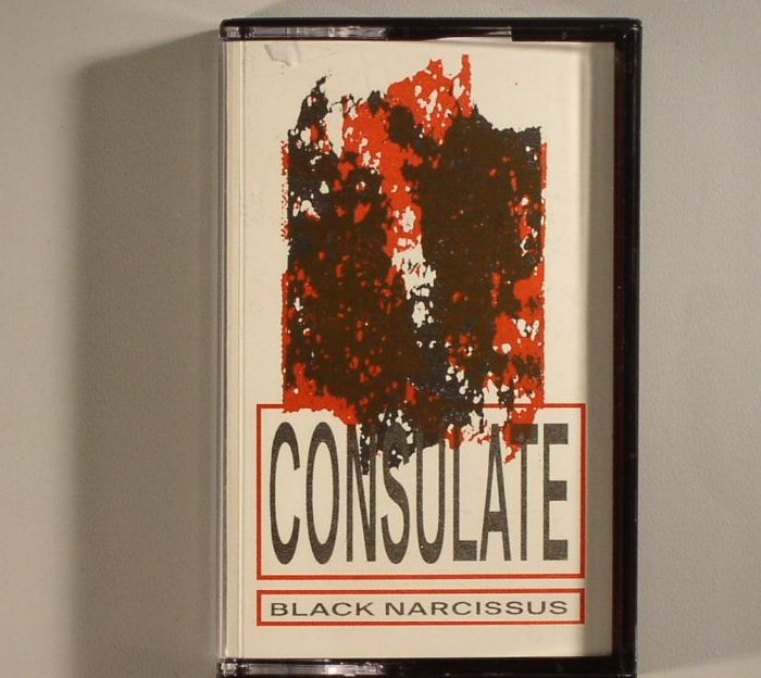 CONSULATE - Black Narcissus