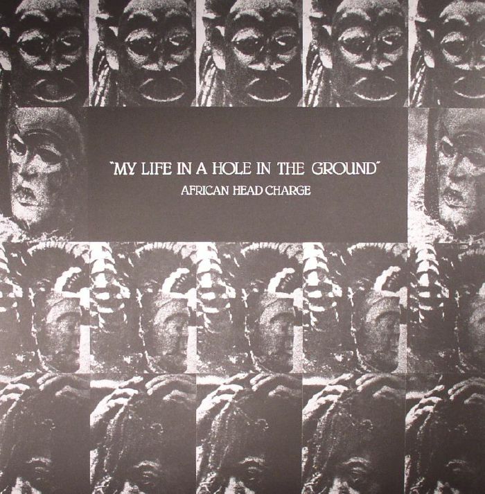AFRICAN HEAD CHARGE - My Life In A Hold In The Ground
