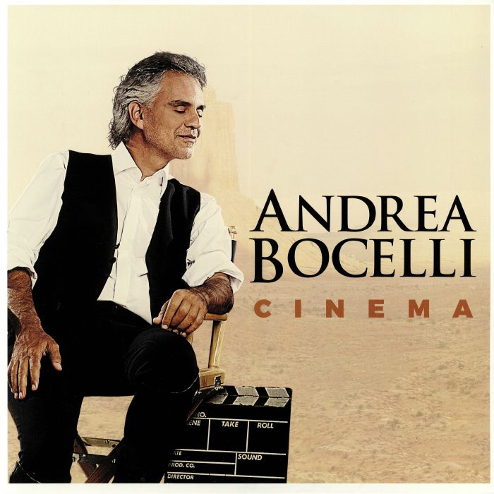 BOCELLI, Andrea - Cinema