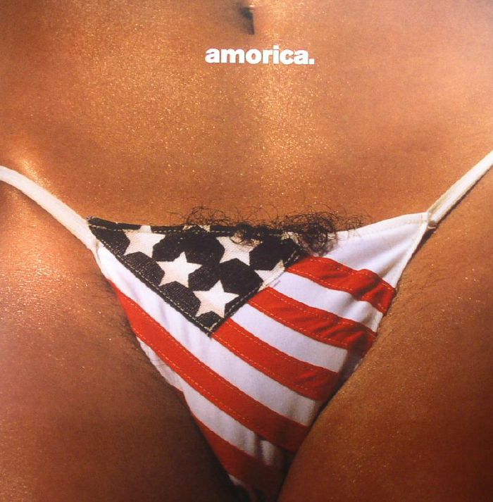 BLACK CROWES, The - Amorica
