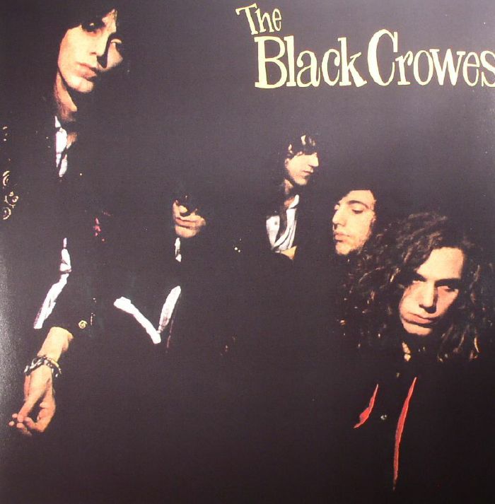 BLACK CROWES, The - Shake Your Money Maker