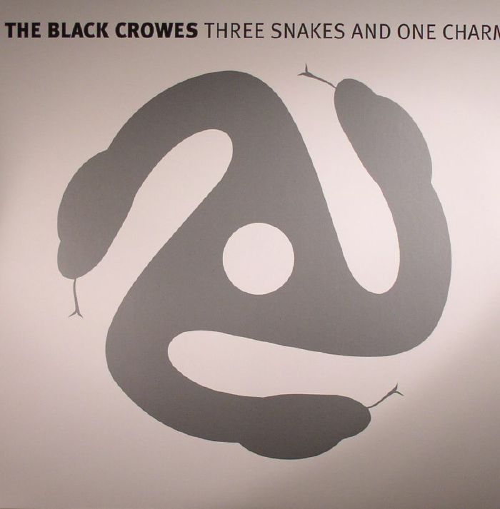 BLACK CROWES, The - Three Snakes & One Charm