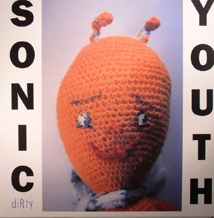 SONIC YOUTH - Dirty