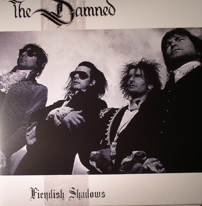 DAMNED, The - Fiendish Shadows