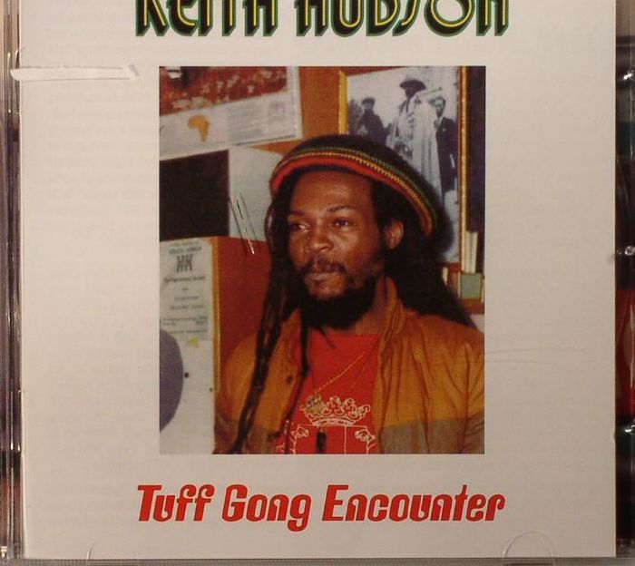 HUDSON, Keith - Tuff Gong Encounter