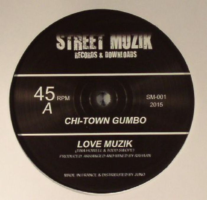 CHI TOWN GUMBO - Love Muzik