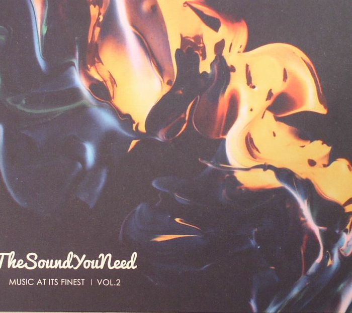 VARIOUS - TheSoundYouNeed Vol 2: Music At Its Finest