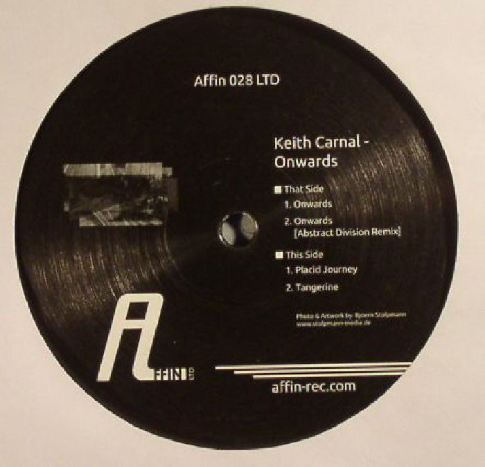 CARNAL, Keith - Onwards