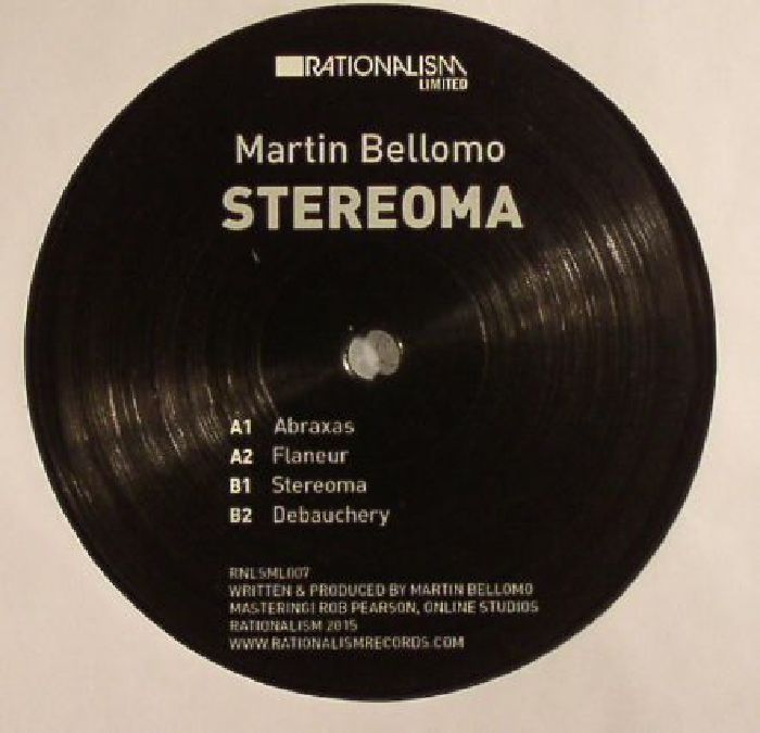 BELLOMO, Martin - Stereoma