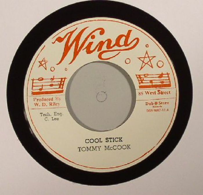 McCOOK, Tommy/CANNON BALL - Cool Stick