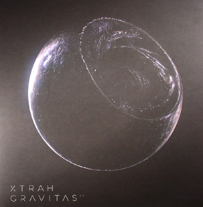 XTRAH - Gravitas EP